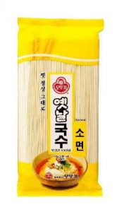 韓國不倒翁-韓式麵條(細麵)
